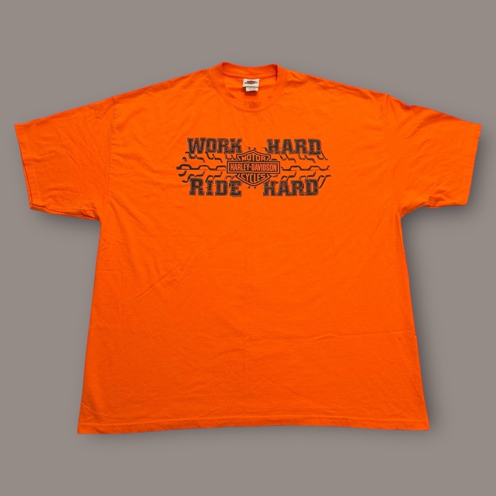 Harley-Davidson Retro Graphic Tee